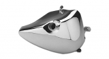 Chrome Oil Tank for Sportsters