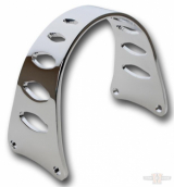FORKBRACE WIDE GLIDE CHROME
