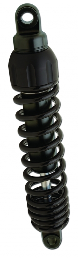 444 Series 11,5" Twin Shocks