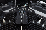 Coil And Key Switch Relocation KIT