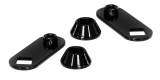 2" Sportster Tank Lift Kit