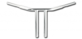 CHUBBY CHOPPER T BAR CHROME