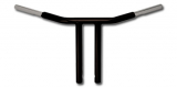 BLK.PSYCHO CHUB 1.25  10 T-BAR BLACK