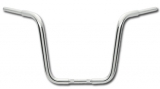 Chubby 1 1/4" 14" Classic Ape Hanger Handlebar Chrome