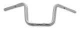 1 1/4" STANDARD APE, 1" CENTER, CHROME 11