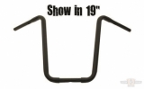 1 1/4" STANDARD APE, 1" CENTER, BLACK 17