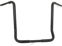 1 1/4" DRESSER APE, 1" CENTER, BLACK 19