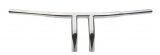 10" T-BAR, CHROME