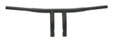 10" T-BAR, BLACK