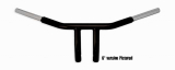 CHUBBY 1.25  BLK.T-BAR 8  RISE