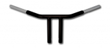 BLK.PSYCHO CHUB 1.25 8 T-BAR BLACK