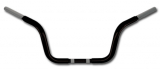 Chubby 1 1/4" 8,5" Classic Ape Hanger Handlebar Black