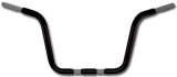 Chubby 1 1/4" 12,5" Classic Springer Ape Hanger Handlebar Black
