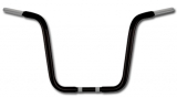Chubby 1 1/4" 14" Classic Ape Hanger Handlebar Black