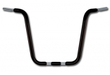 Chubby 1 1/4" 16" Classic Springer Ape Hanger Handlebar Black