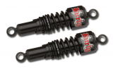 BURLY SHOCK 10.5 BLK. 88-03 XL