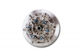LOCKUP PR PLATE SCORP CL 90-97