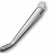 Kustom Tech Weld-On Kickstand - chrome