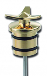 Spinner Oiltank Plug
