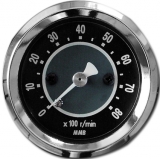 MMB TACH CHR TARGET 8000RPM YEL LIGHT