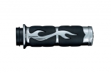 ISO-Flame Grips for Electronic Throttle