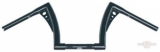 1.25" BONANZA BARS 14" BLACK (BLACK)