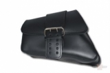 04-19 WIDE STRAP SOLO BAG BLACK with Wide Strap