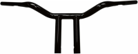 1-1/4" Super T Lenker 10" mit integriertem Riser von LA Choppers mit Gutachten