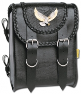 SBB411 SISSYBAR BAG BLK MAGIC