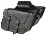 SB709 SADDLEBAG BRAIDED