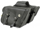 SB718 SADDLEBAG DLX FLEETSIDE