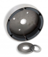 STOCK ALTERNATOR ROTOR 82-94 FXR , 91-00 FXD , 84-00 FXST FLST , 82-95 FLH FLT.