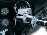 Chrome Brake  Clutch Control Dress-Up Kit
