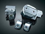 Chrome Brake  Clutch Control Dress-Up Kit