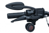 ISO Hand Control Replacement Lever Black Gloss