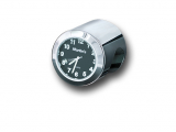 Kuryakyn Marlins Talon Clock White Electrolum.