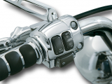 Chrome Switch Housings