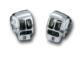 Chrome Switch Housings
