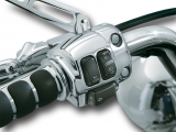 Chrome Switch Housings