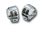 Chrome Switch Housings