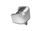 CHROME OIL TANK-SOFTAIL 89-UP