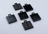 Brake Pads for RST 6-Piston Bolt On Calipers