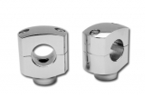 CLASSIC-STYLE RISER SET "SHORTYinch for 1" handlebars, 1/2"UNC