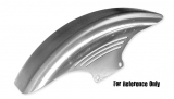 TXT , Custom Front Fender Slotted FL Forks 150 mm wide