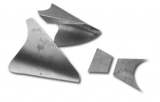 TXT, Tank Extension Kit TWIN CAM MODELS Softails ONLY!