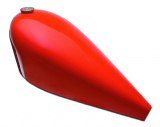 Jesse James Villian Gas Tank incl. Gas Cap
