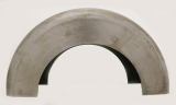 BLANK FENDER 11 R 13 3/8 RAD