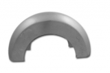 BLANK FENDER 10.5 R 15 3/4 RAD