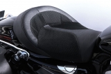 Danny Gray IST Bigist Solo Seat for Sportster models, Air 2