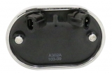 Voltage Regulator for Softail 08-17, Chrome